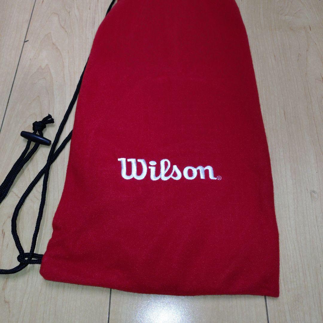 Wilson ウィルソン バドミントンラケット 5G フィアースCプラス