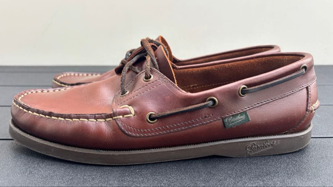 靴 Paraboot Barth UK8.5