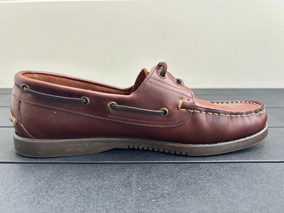 靴 Paraboot Barth UK8.5