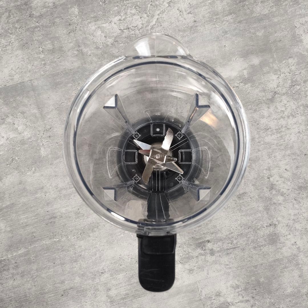 【迅速発送】 ツインバード パワフルミキサー 大容量 KC-4859R