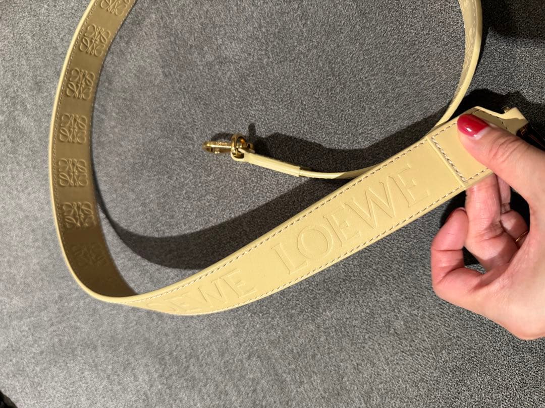 LOEWE ショルダーベルト