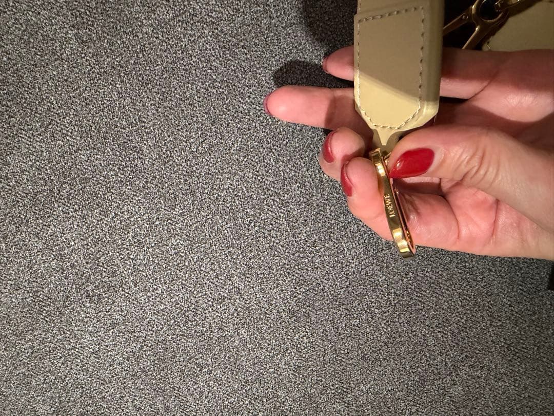 LOEWE ショルダーベルト