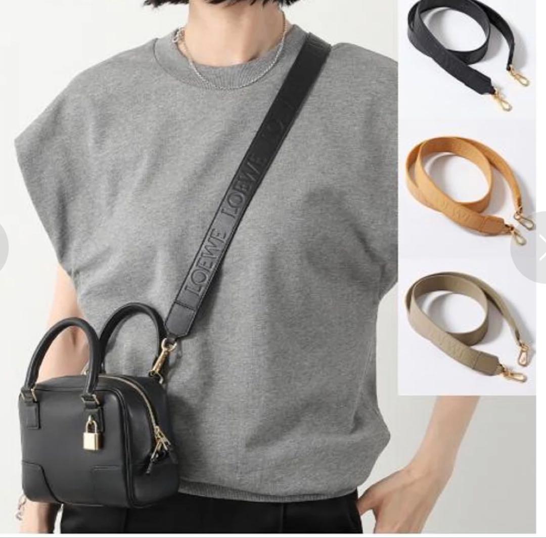 LOEWE ショルダーベルト