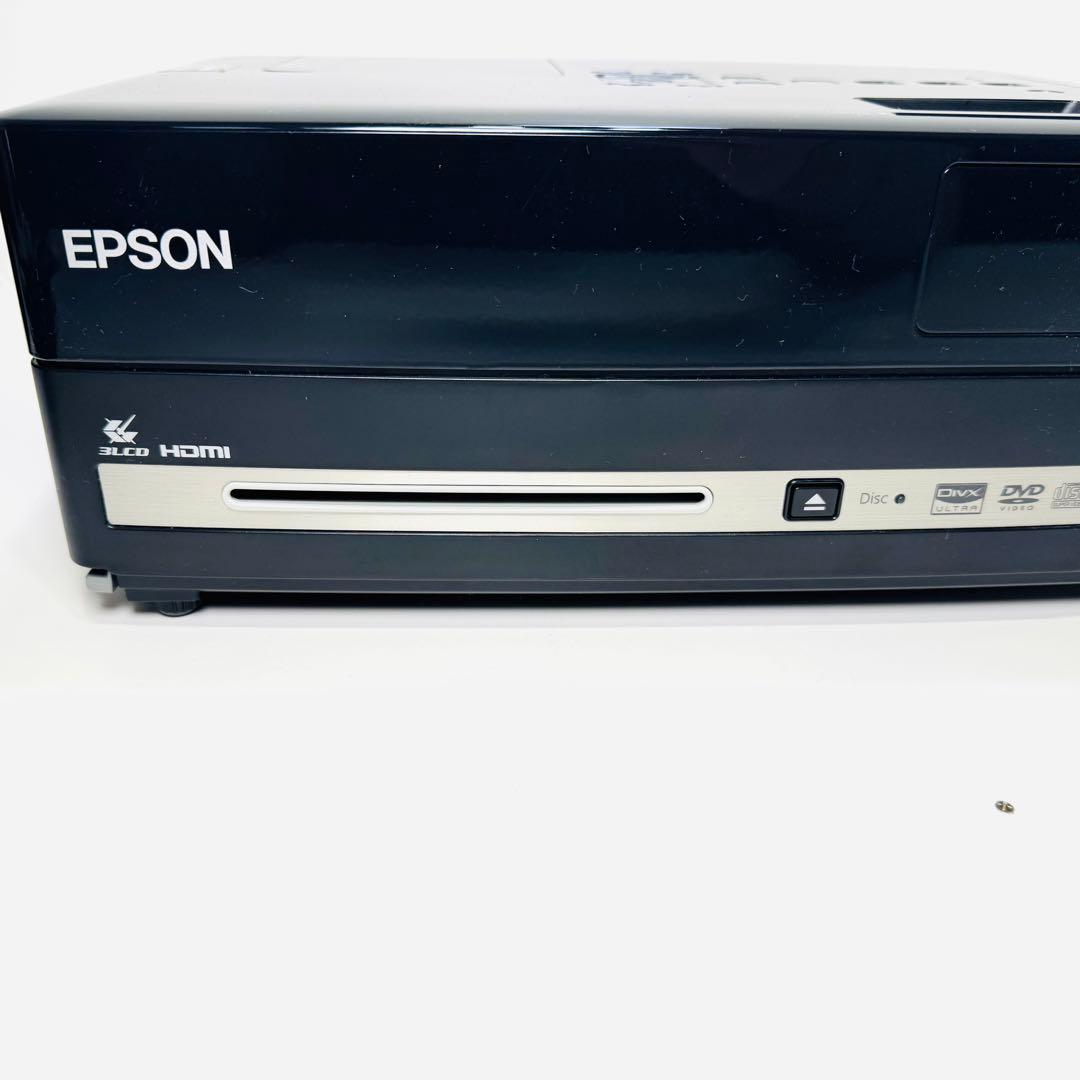 EPSON プロジェクター　dreamio スピーカー一体型ホームプロジェクター