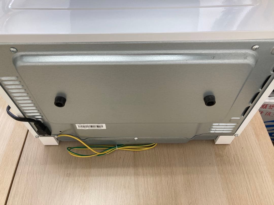 SHARP 電子レンジREWF183-W 2022年製