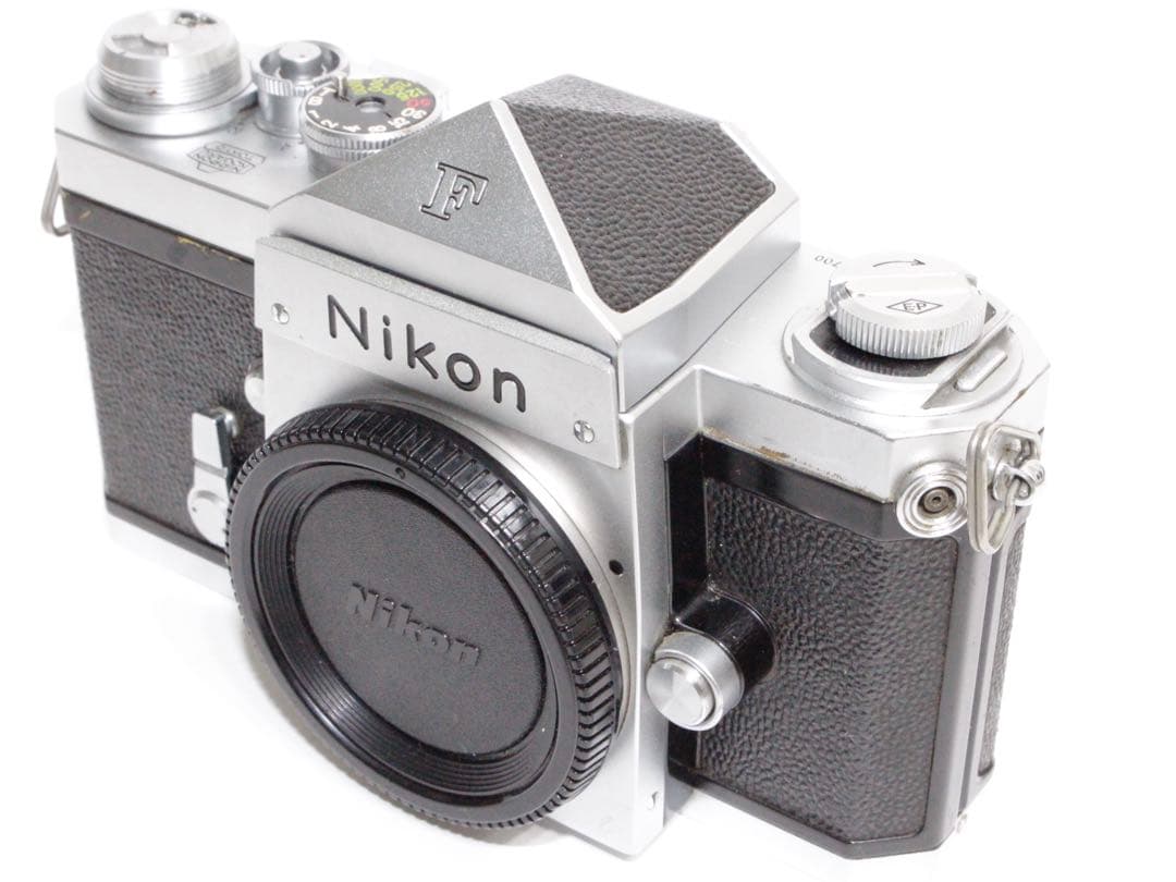 【極上品】【649万番台】Nikon F EPマークモードラ改造仕様