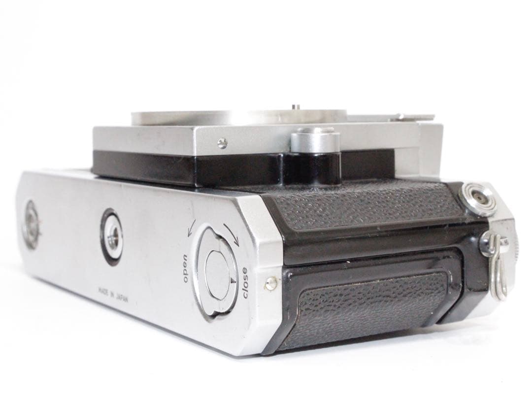 【極上品】【649万番台】Nikon F EPマークモードラ改造仕様