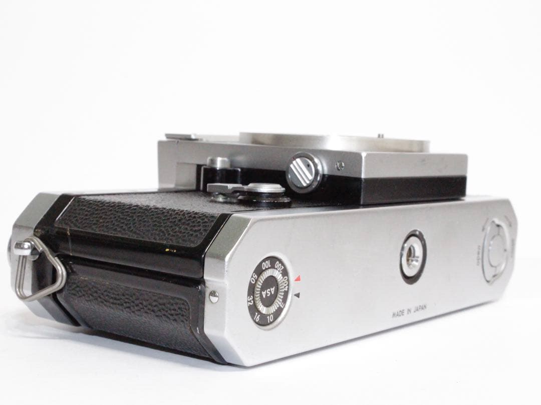 【極上品】【649万番台】Nikon F EPマークモードラ改造仕様