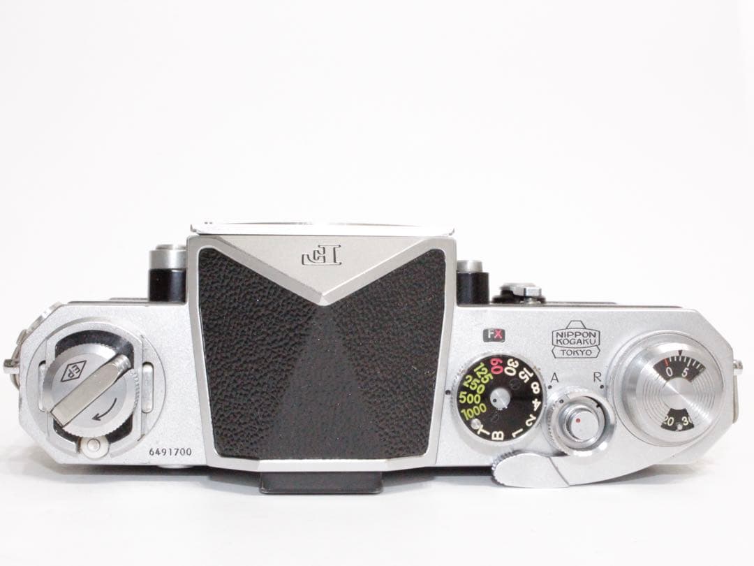 【極上品】【649万番台】Nikon F EPマークモードラ改造仕様