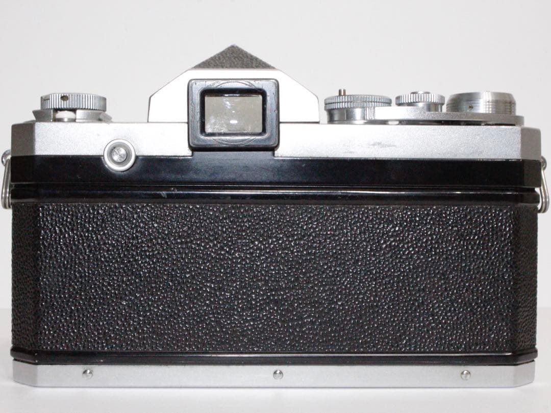 【極上品】【649万番台】Nikon F EPマークモードラ改造仕様