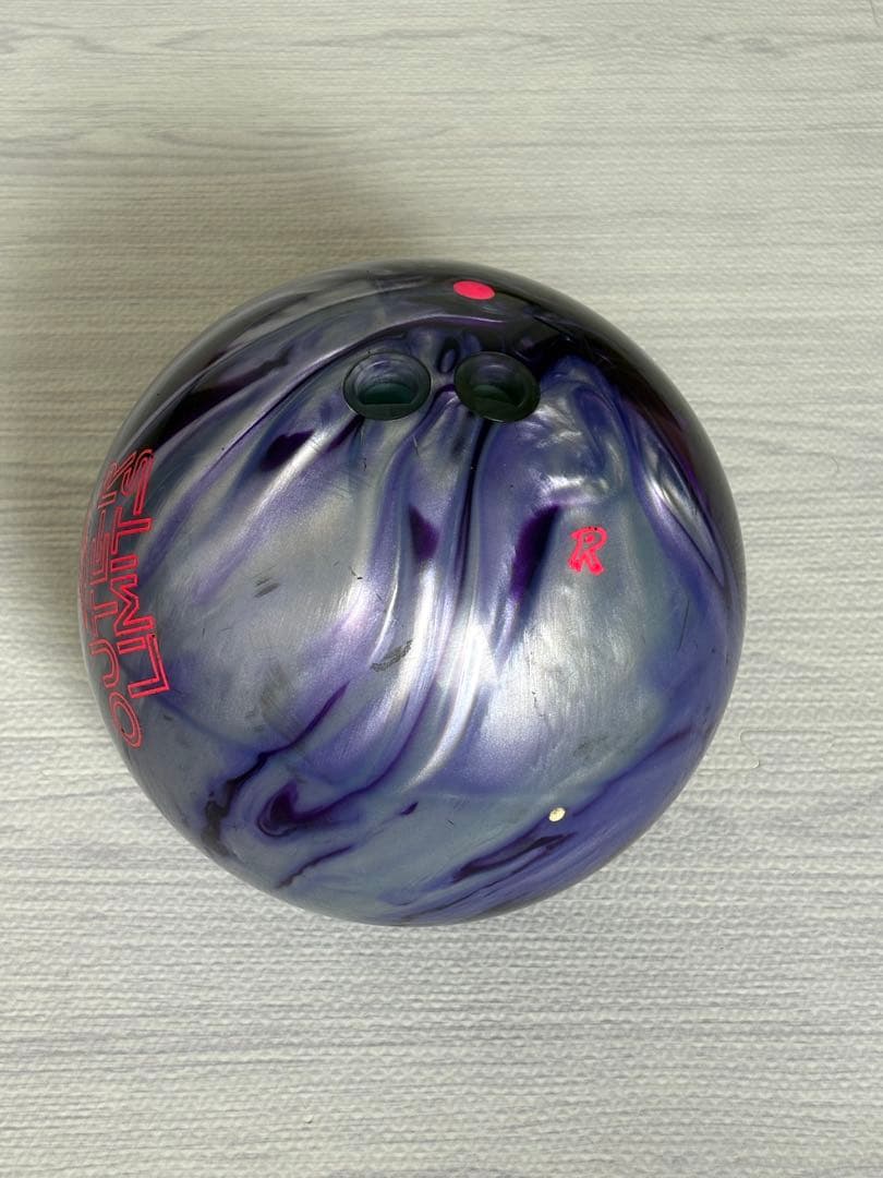 ラディカル　アウターリミッツパール　15ポンド