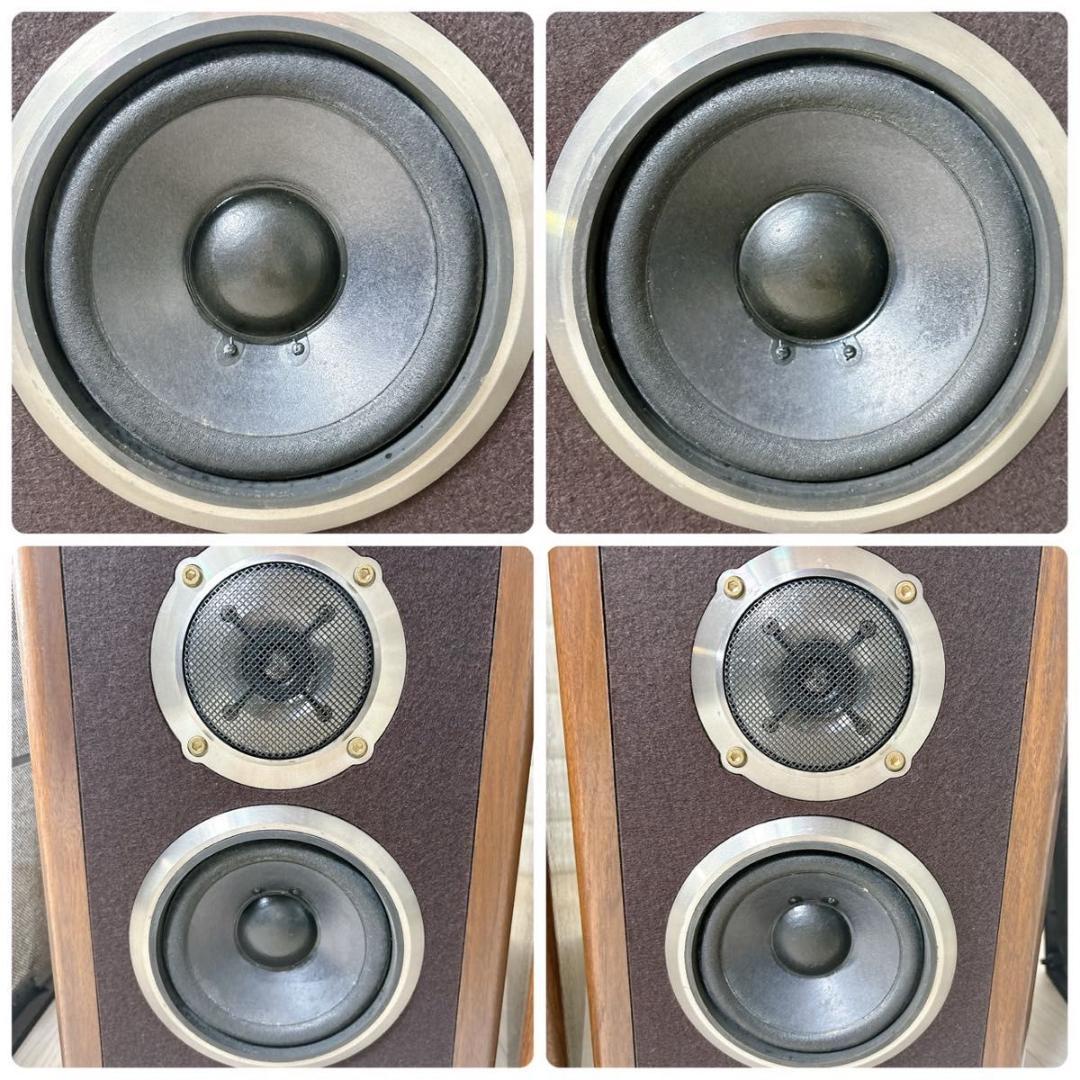 Pioneer パイオニア S-55T スピーカー ペア シリアル同番 人気