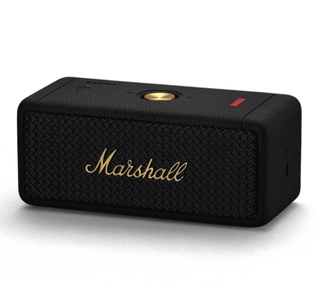 マーシャル　Marshall ワイヤレススピーカー Emberton II