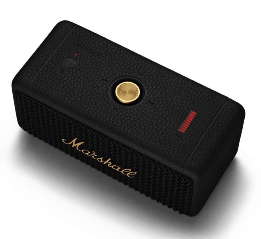 マーシャル　Marshall ワイヤレススピーカー Emberton II