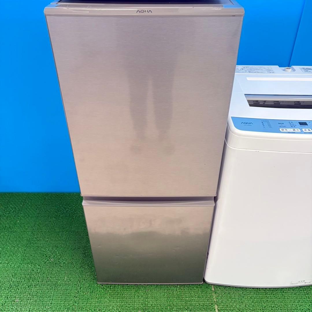 711 冷蔵庫　洗濯機　電子レンジ　３点セット　小型　一人暮らし　右開き　2ドア