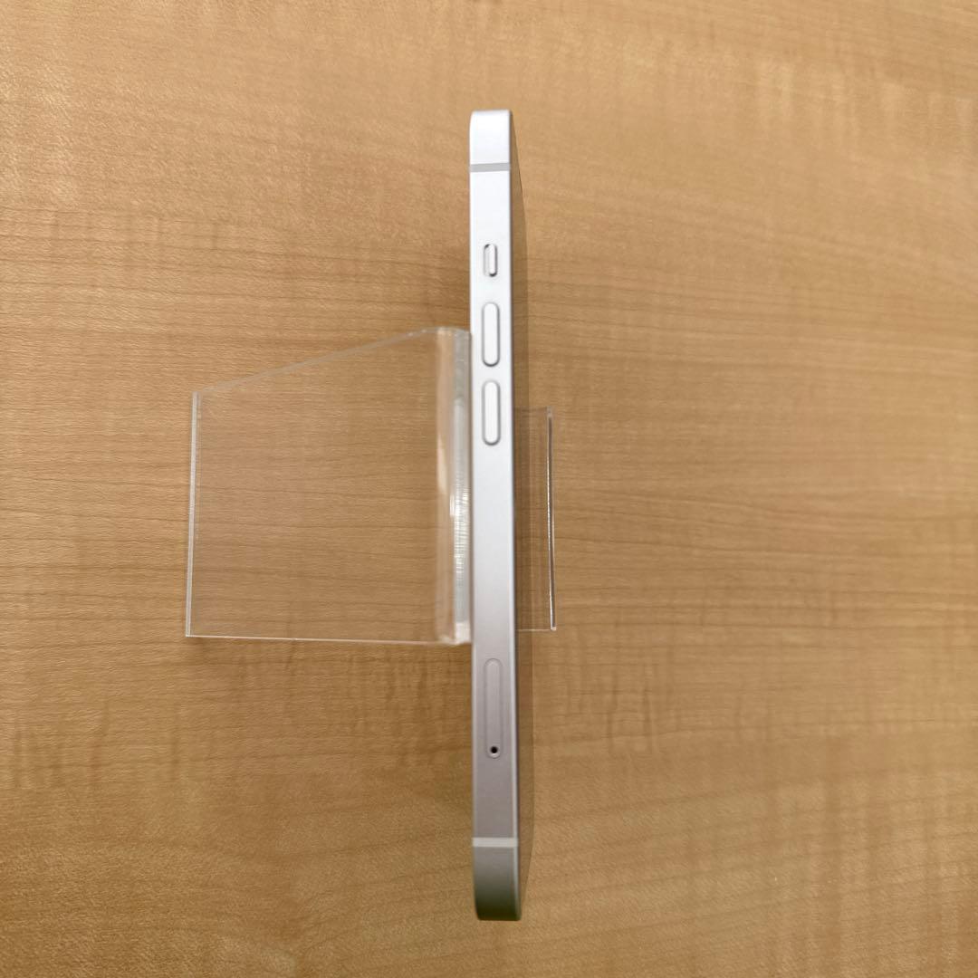 【美品】iPhone 13 スターライト 128GB SIMフリー