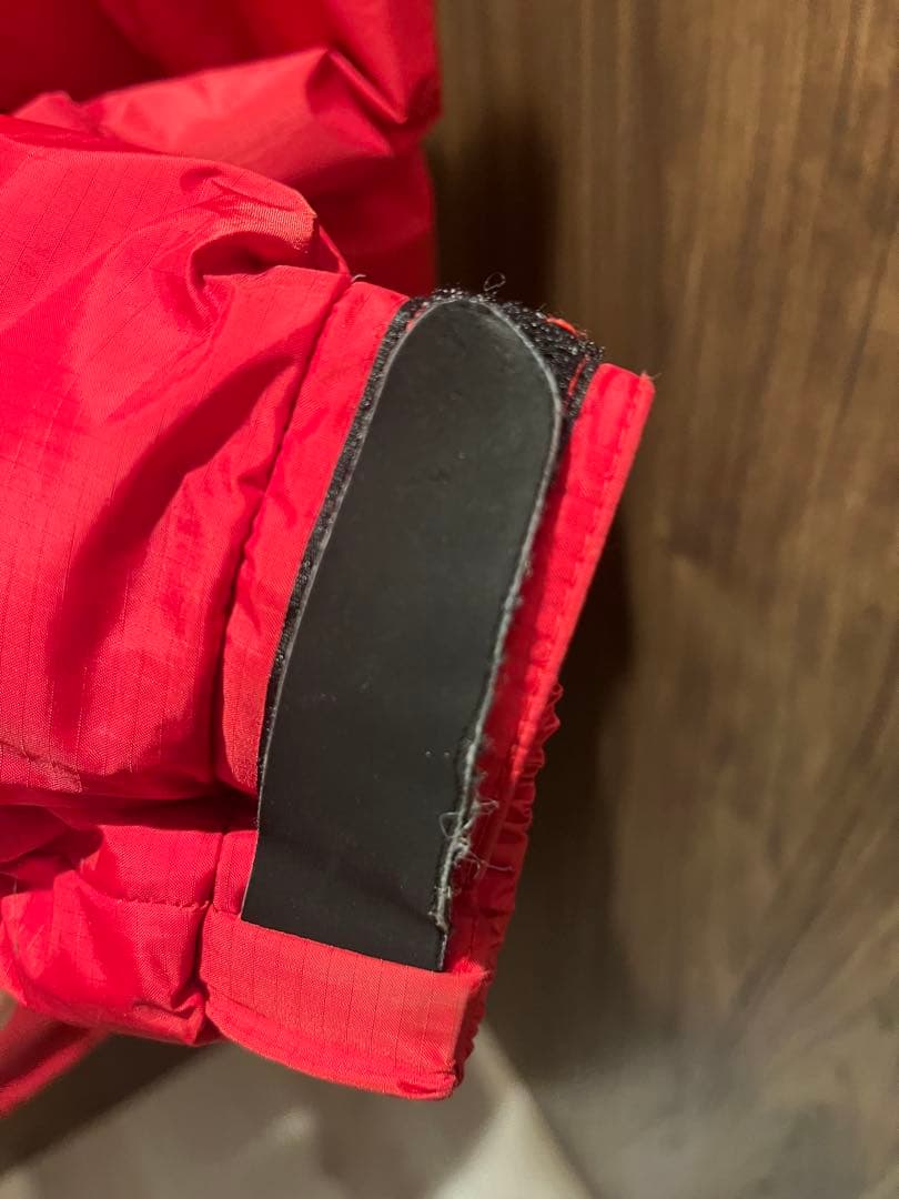 Urban Research Doors NANGA ダウンジャケット レッド