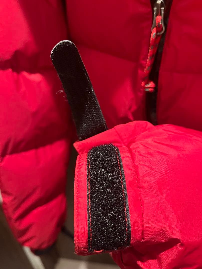 Urban Research Doors NANGA ダウンジャケット レッド