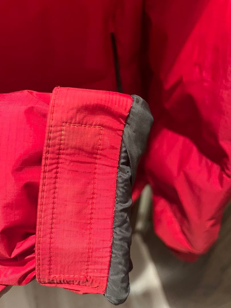 Urban Research Doors NANGA ダウンジャケット レッド