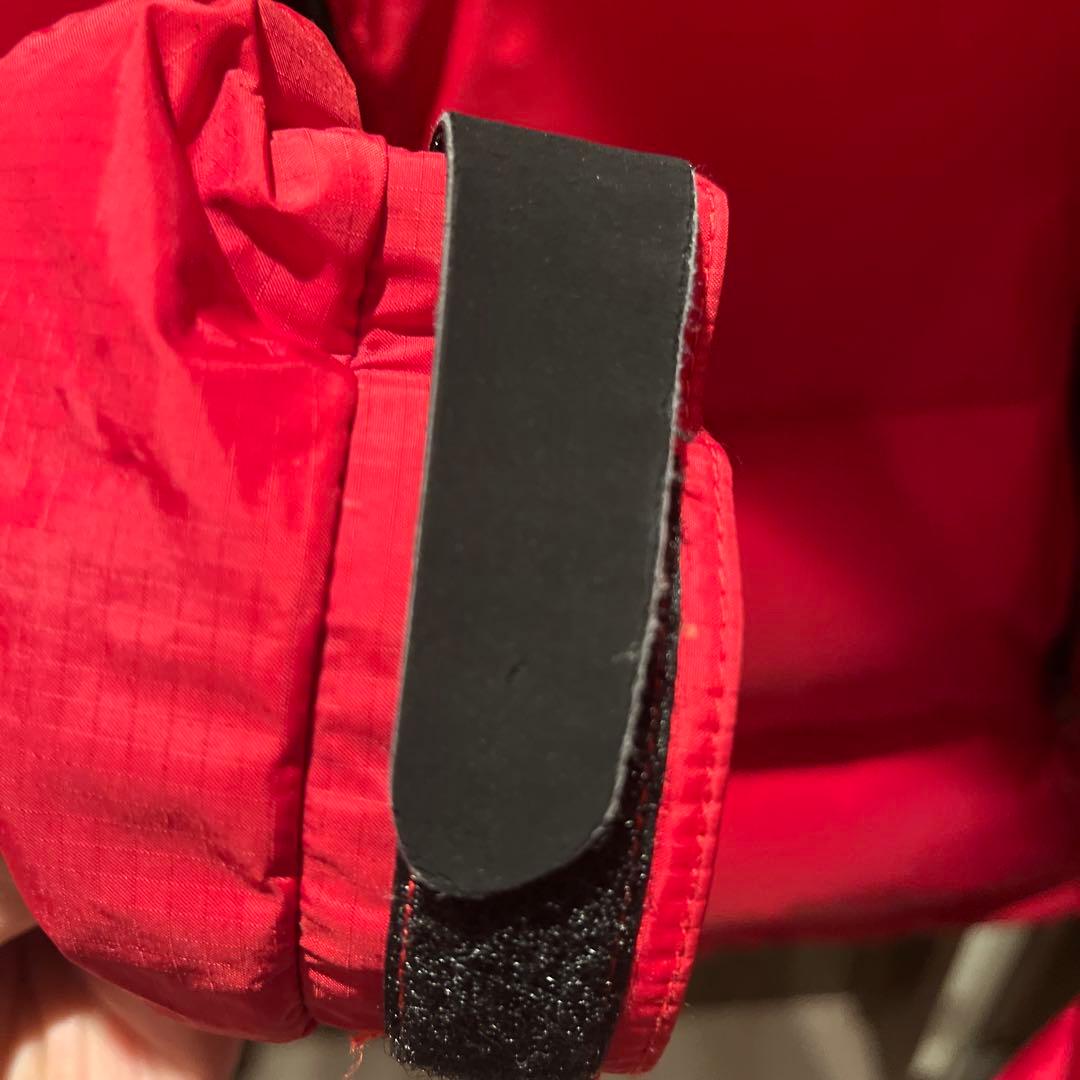 Urban Research Doors NANGA ダウンジャケット レッド