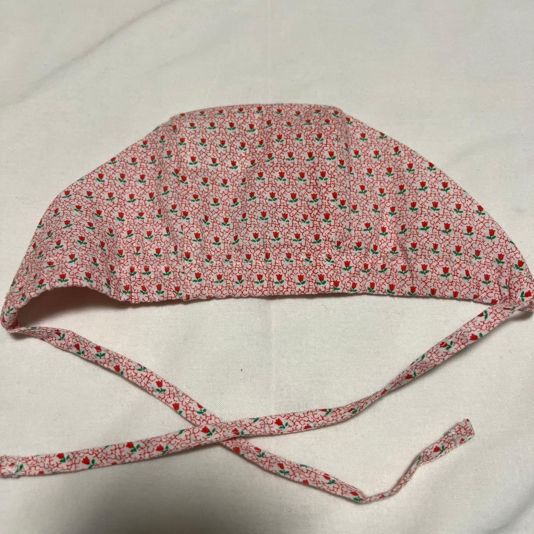 house on the hill ロンパース　ボンネット　セット