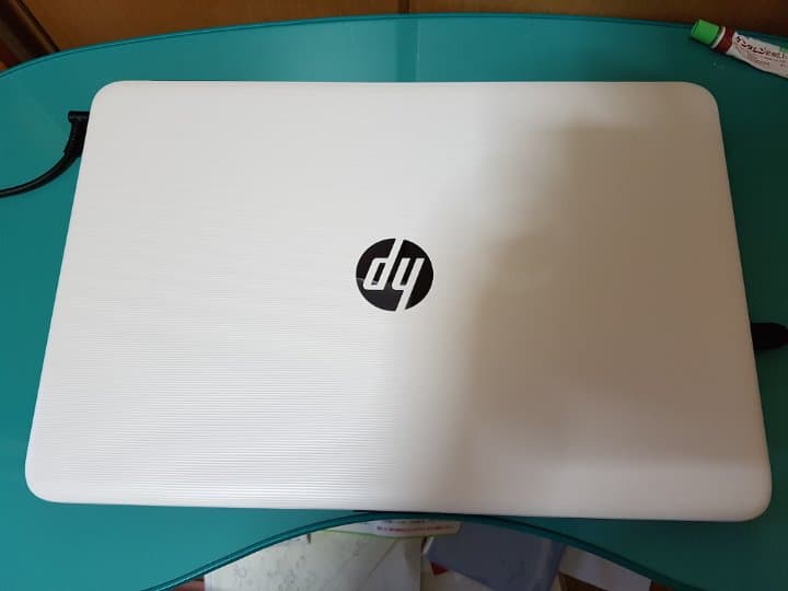 ノートPC（HP 17.3インチ)