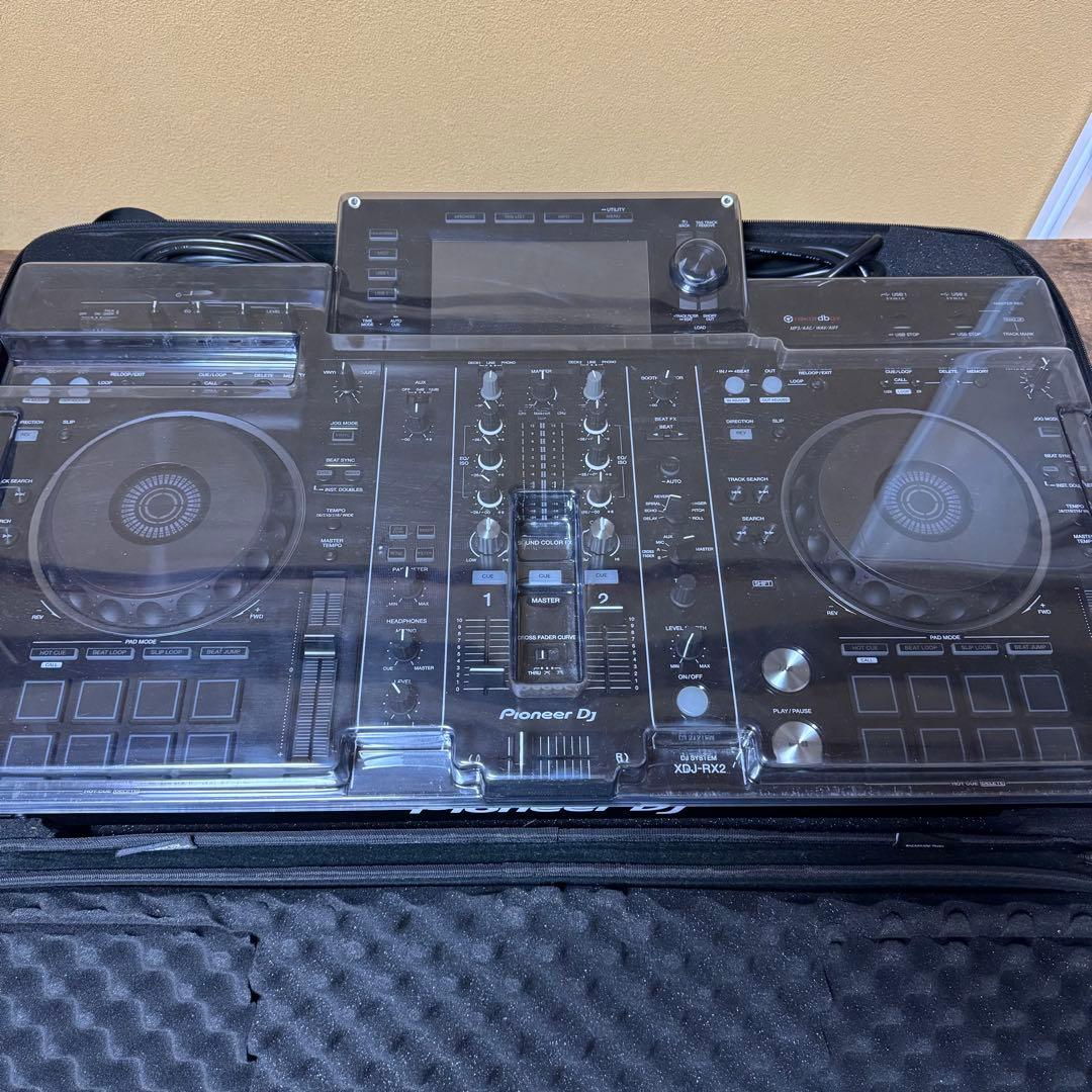 DJ機材 Pioneer XDJ-RX2