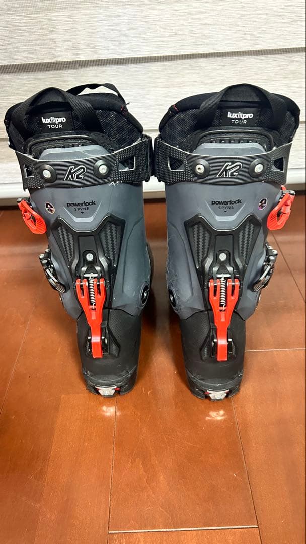 K2 MINDBENDER100 26/26.5cm 304mm スキーブーツ