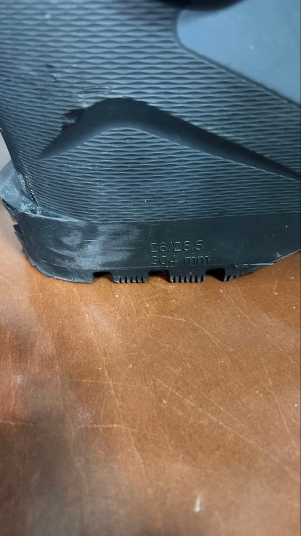 K2 MINDBENDER100 26/26.5cm 304mm スキーブーツ