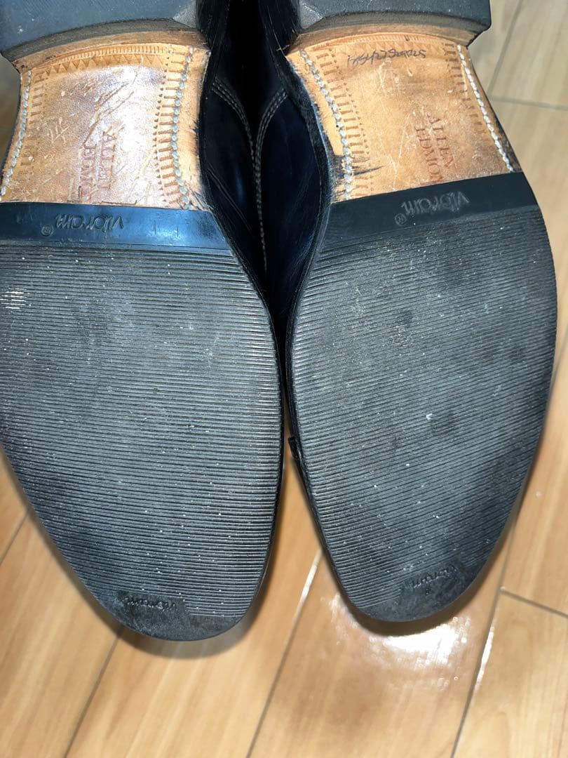 「旧ロゴ」アレンエドモンズ　フィフスアベニュー　US 6.5E