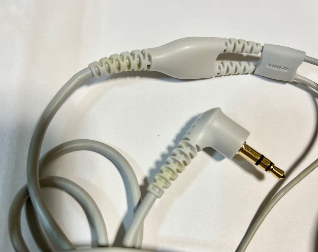 SHURE イヤホンSpecial Edition レッド SE535LTD-J