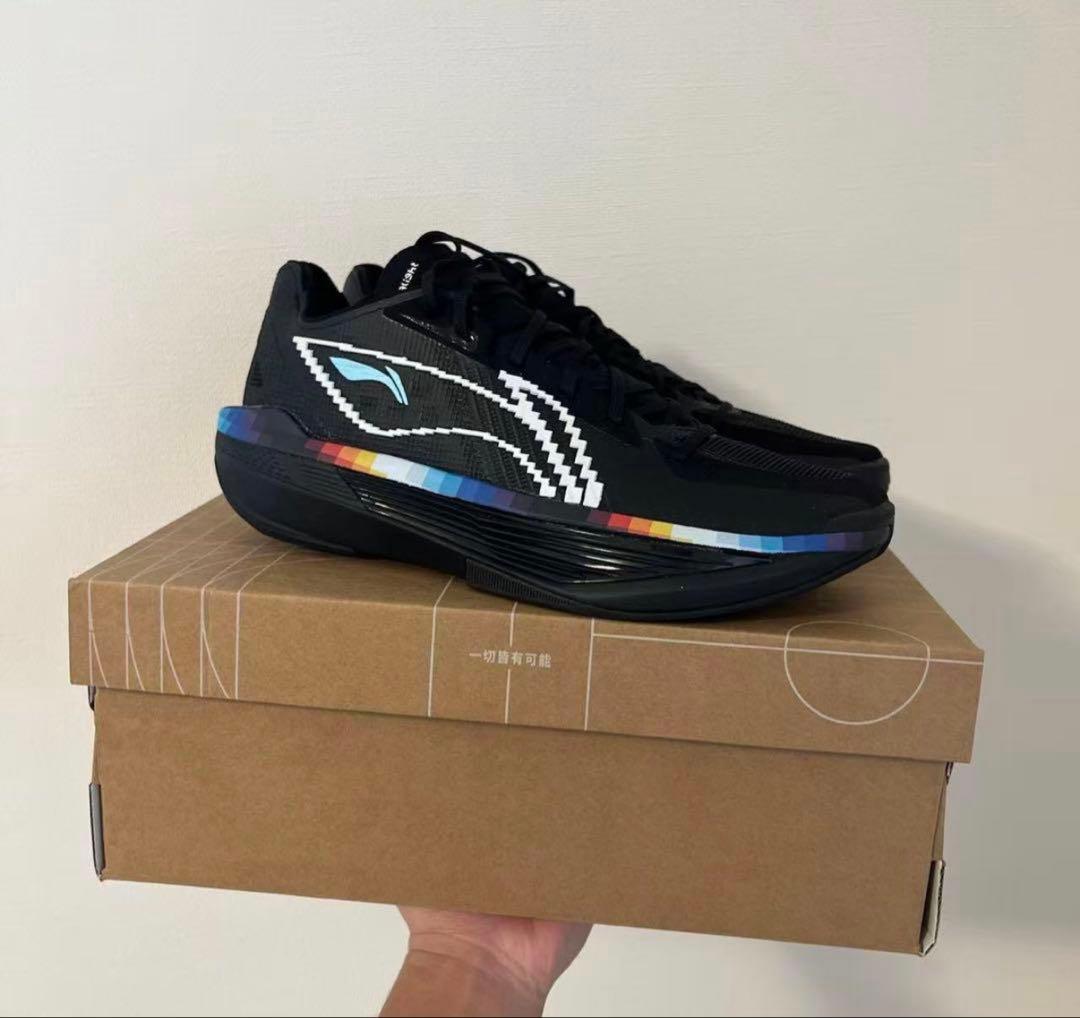 LINING ULTRA LIGHT 超軽量 260g NBA WADE DLO