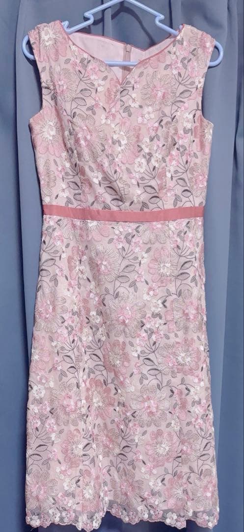 TOCCA トッカ CHIARA キアラ 刺繍 ワンピース