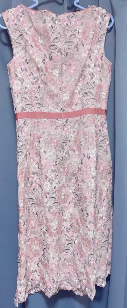 TOCCA トッカ CHIARA キアラ 刺繍 ワンピース