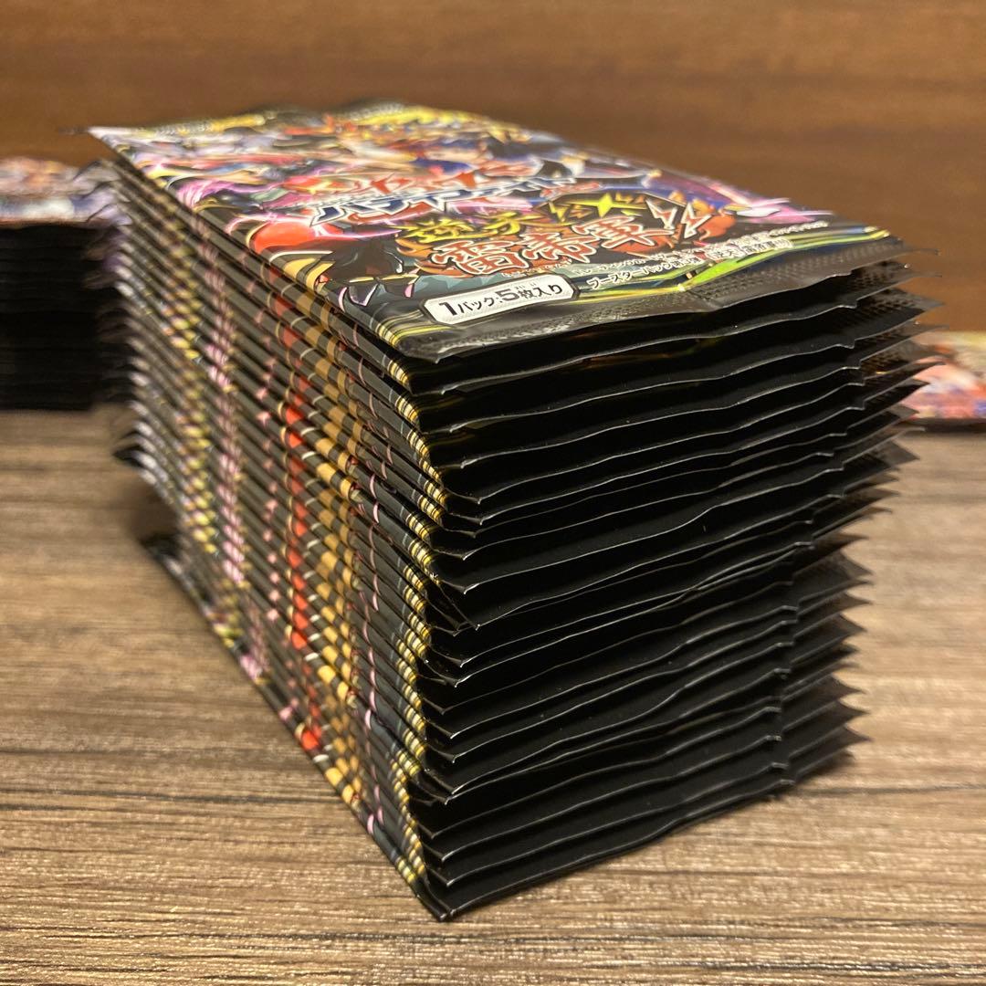 バディファイト　カード　100パック　まとめ売り