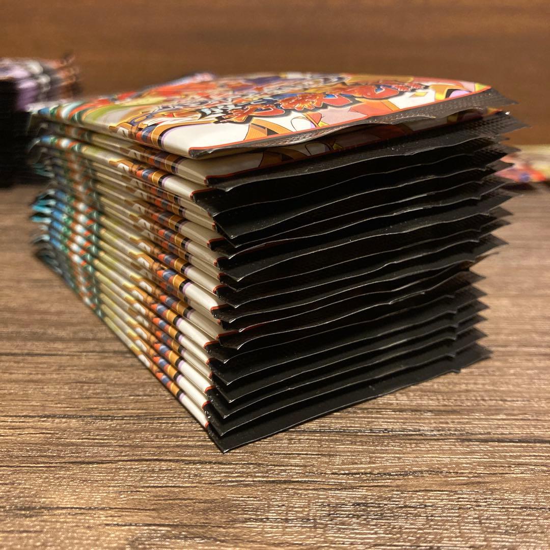 バディファイト　カード　100パック　まとめ売り