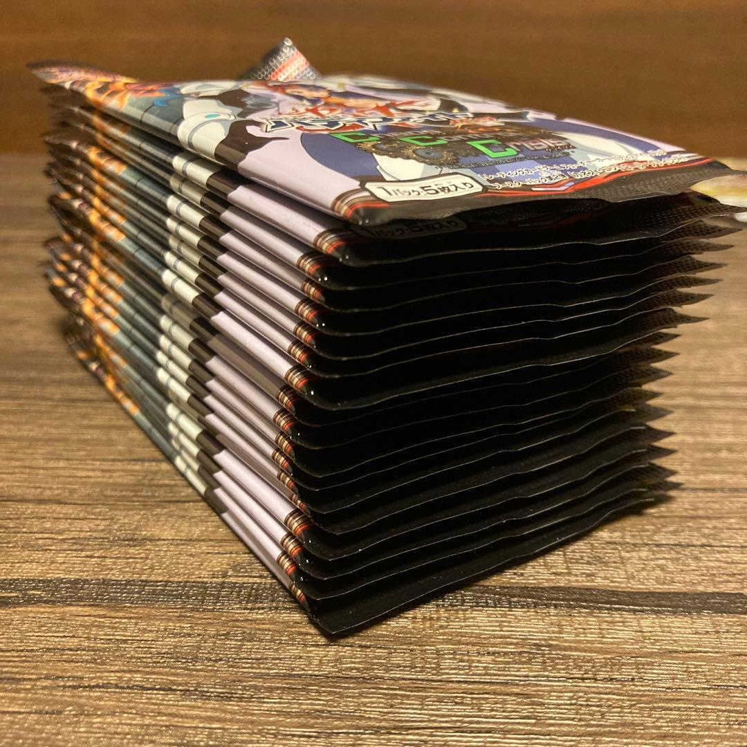 バディファイト　カード　100パック　まとめ売り