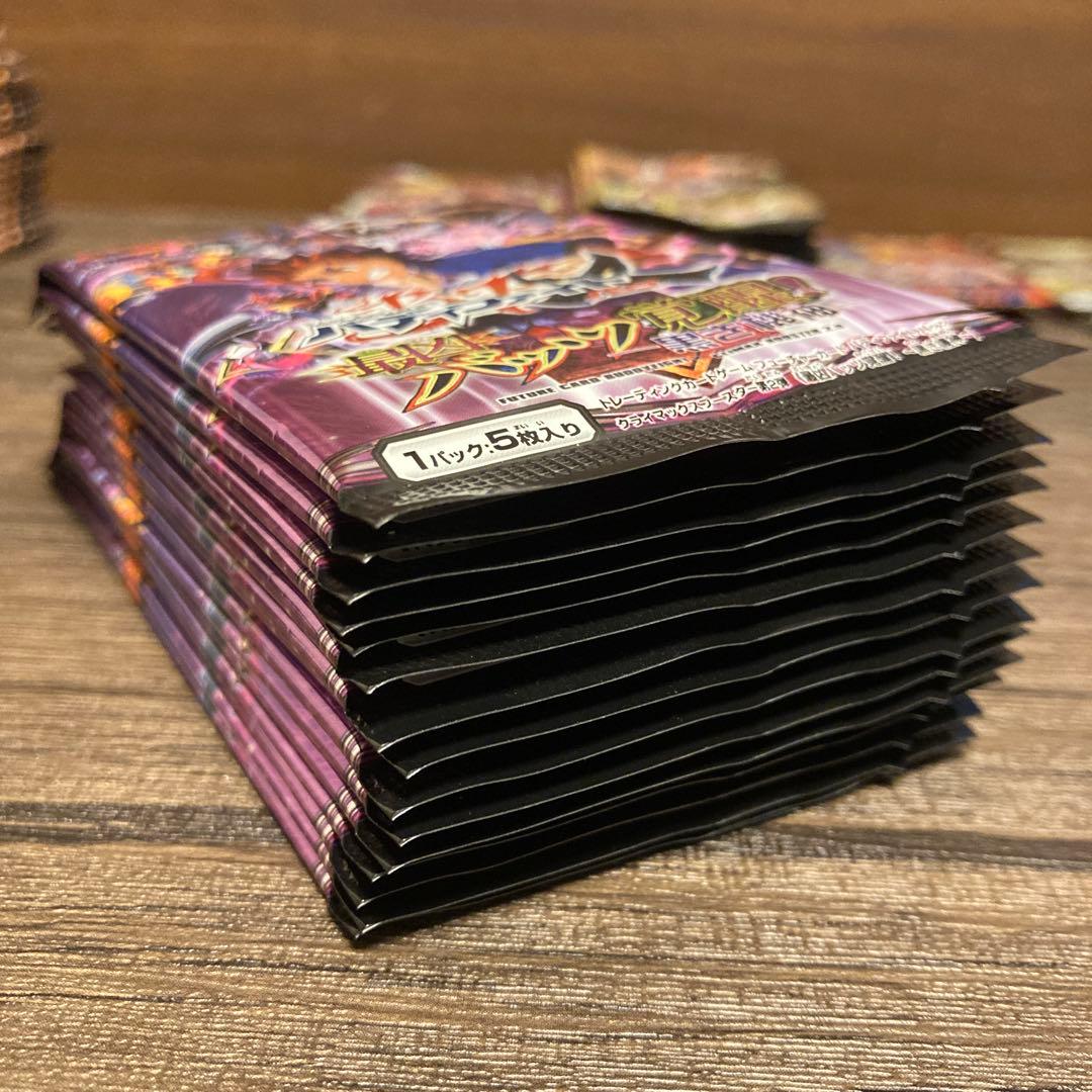 バディファイト　カード　100パック　まとめ売り