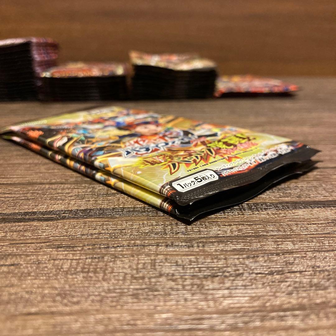 バディファイト　カード　100パック　まとめ売り