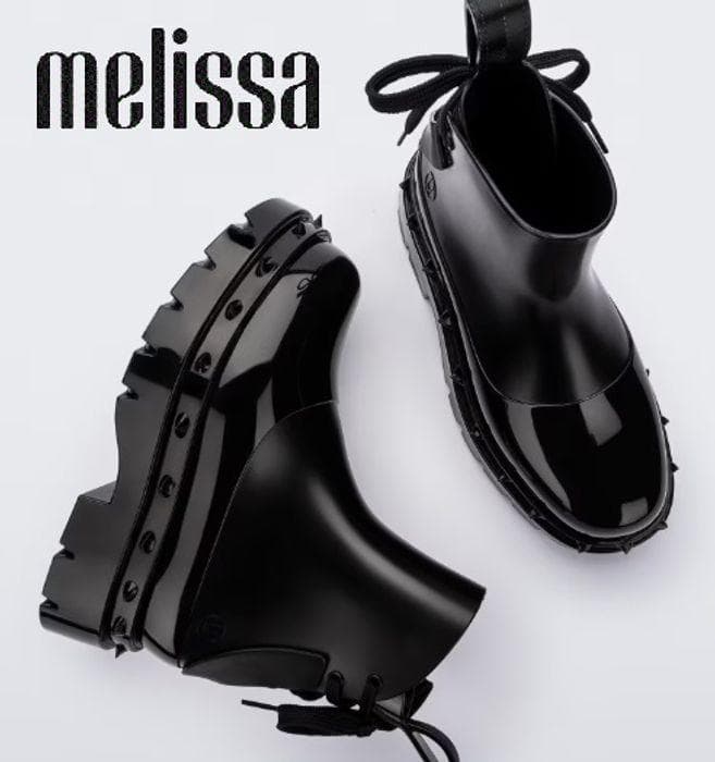 melissa UNDERCOVER コラボブーツ