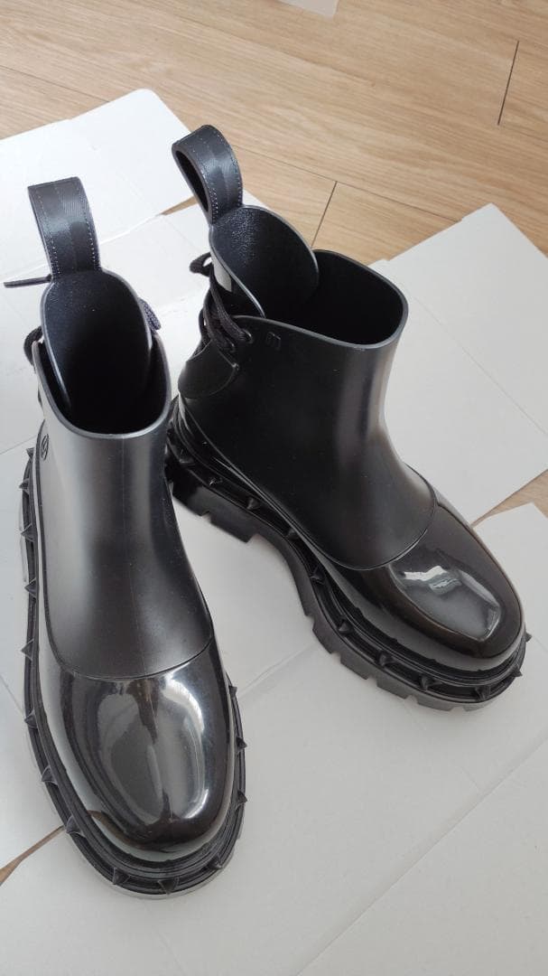 melissa UNDERCOVER コラボブーツ