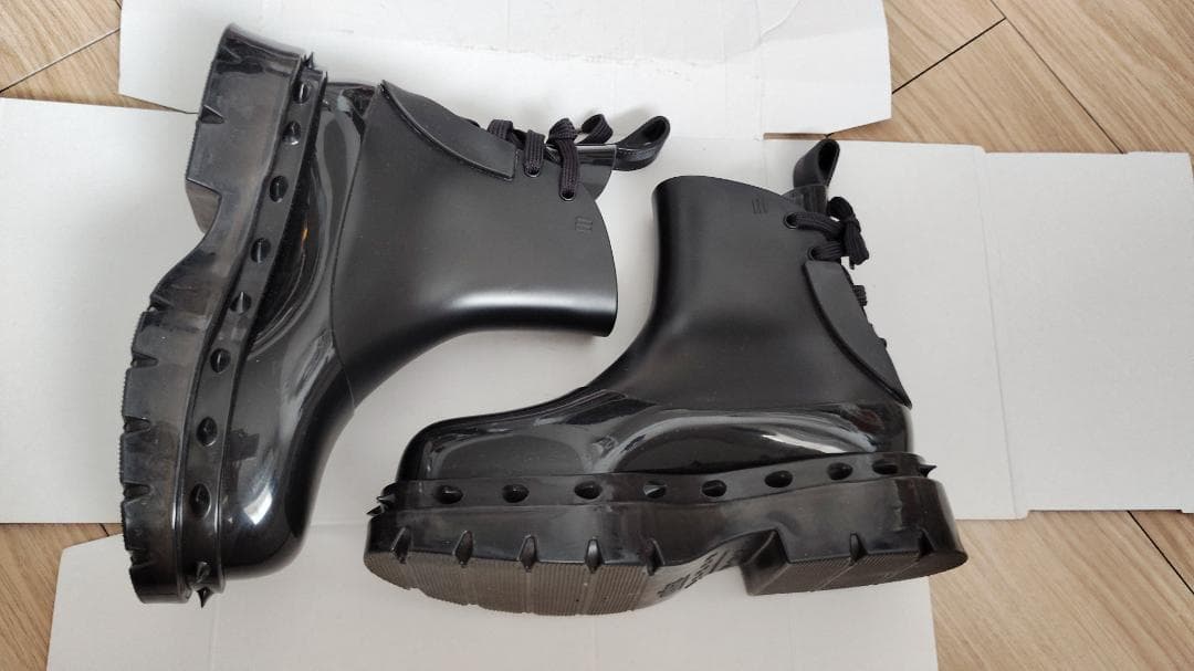 melissa UNDERCOVER コラボブーツ