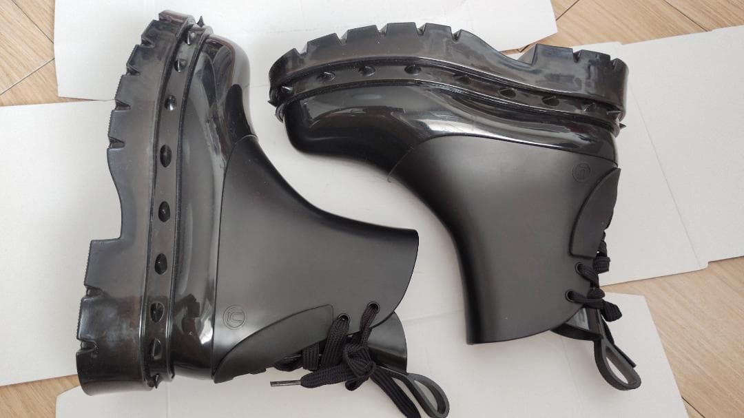 melissa UNDERCOVER コラボブーツ