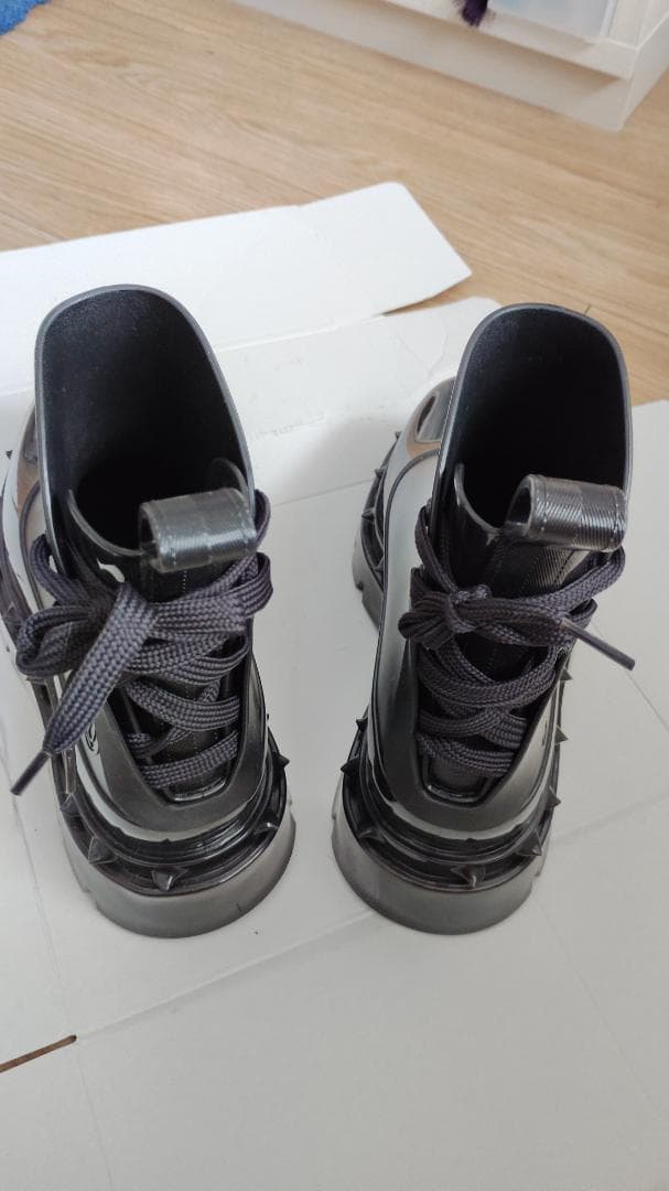 melissa UNDERCOVER コラボブーツ