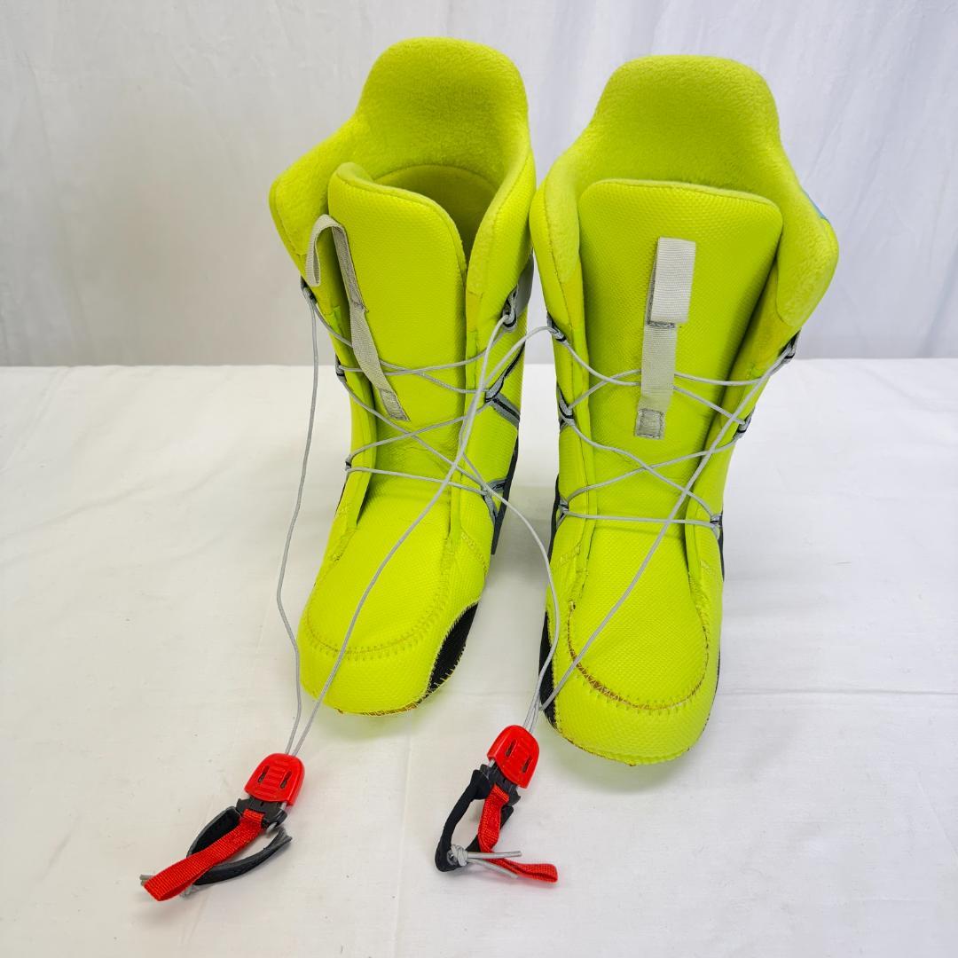 【22-80-10】スノーボードブーツ Burton バートン 24cm