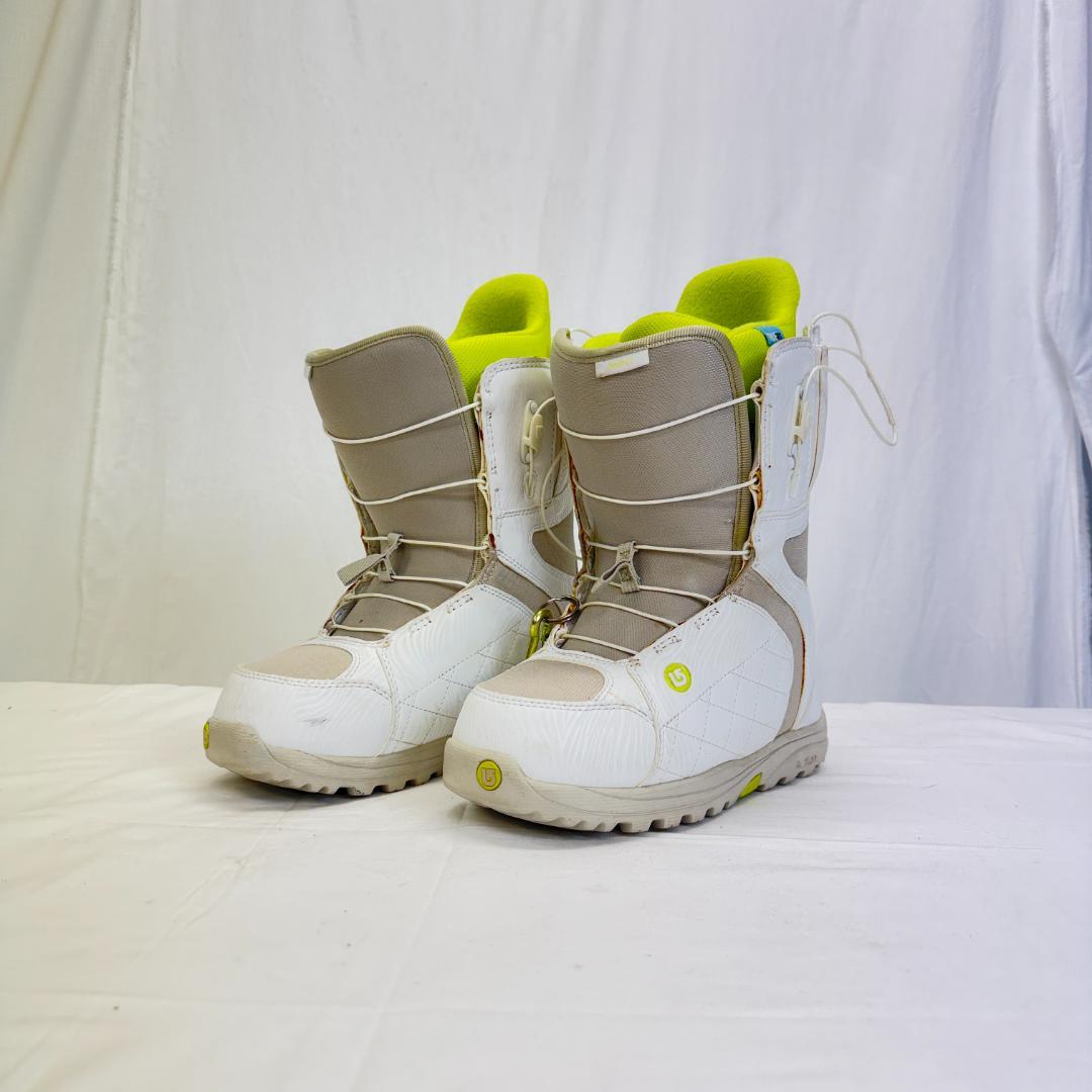 【22-80-10】スノーボードブーツ Burton バートン 24cm