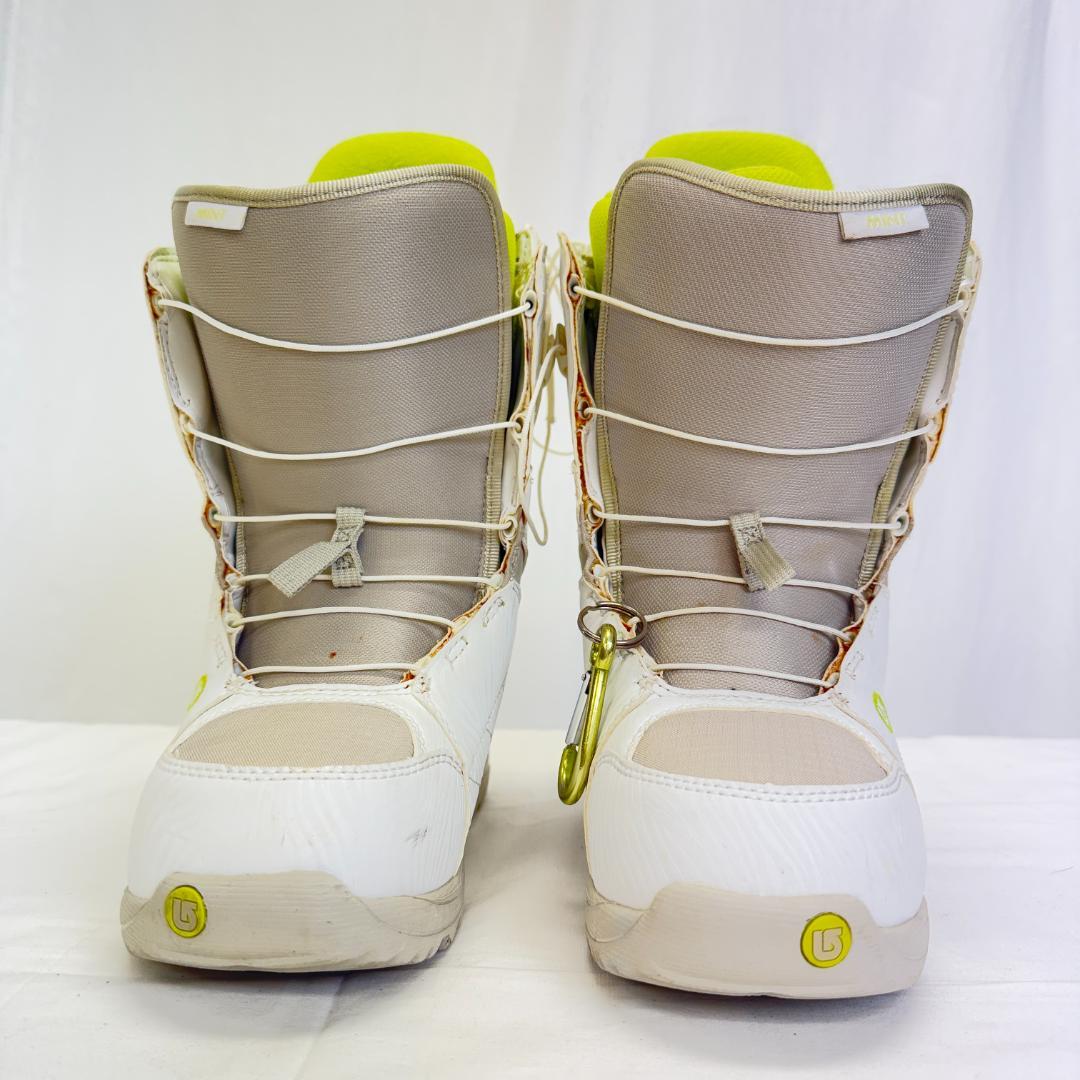 【22-80-10】スノーボードブーツ Burton バートン 24cm