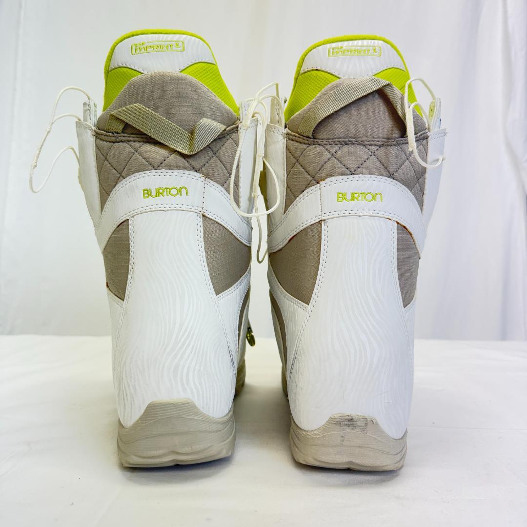 【22-80-10】スノーボードブーツ Burton バートン 24cm