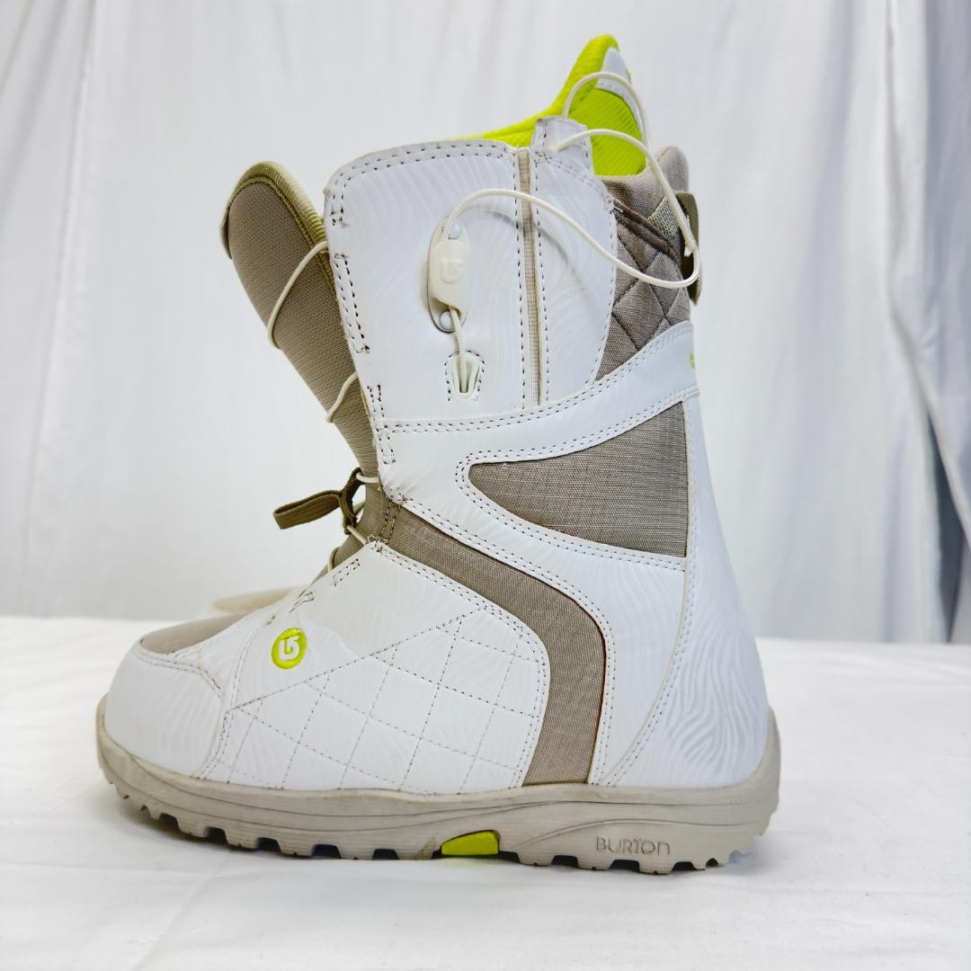 【22-80-10】スノーボードブーツ Burton バートン 24cm