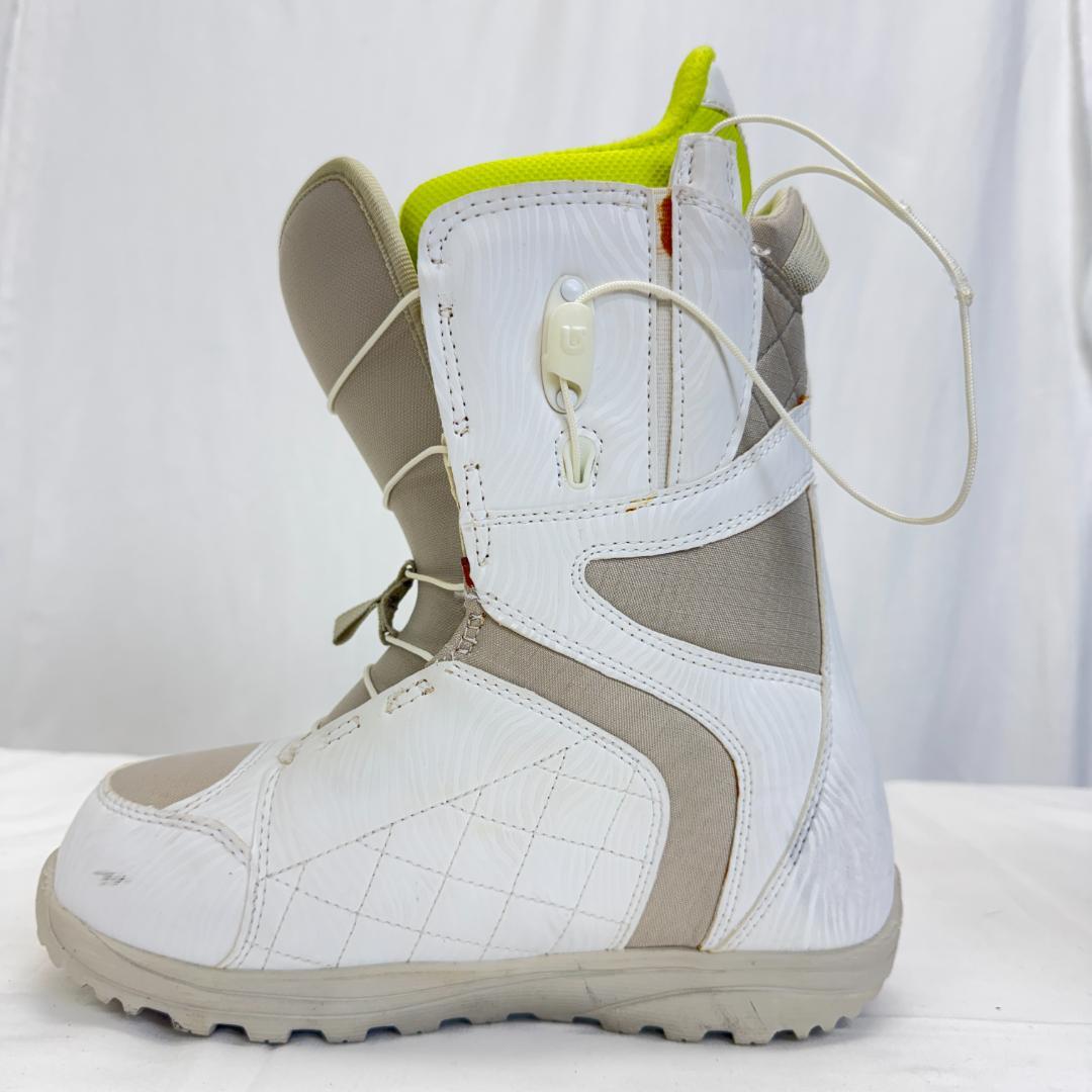 【22-80-10】スノーボードブーツ Burton バートン 24cm